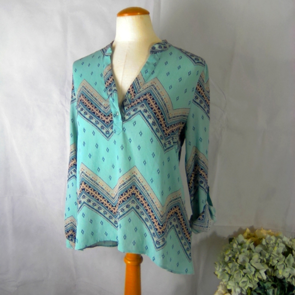 Blouse as S